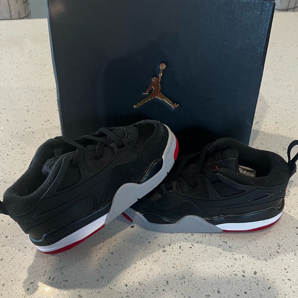 Toddler Jordan 4 RM (TD) - Picture 5 of 7